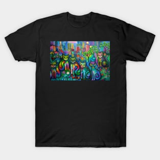 Out on the Town T-Shirt